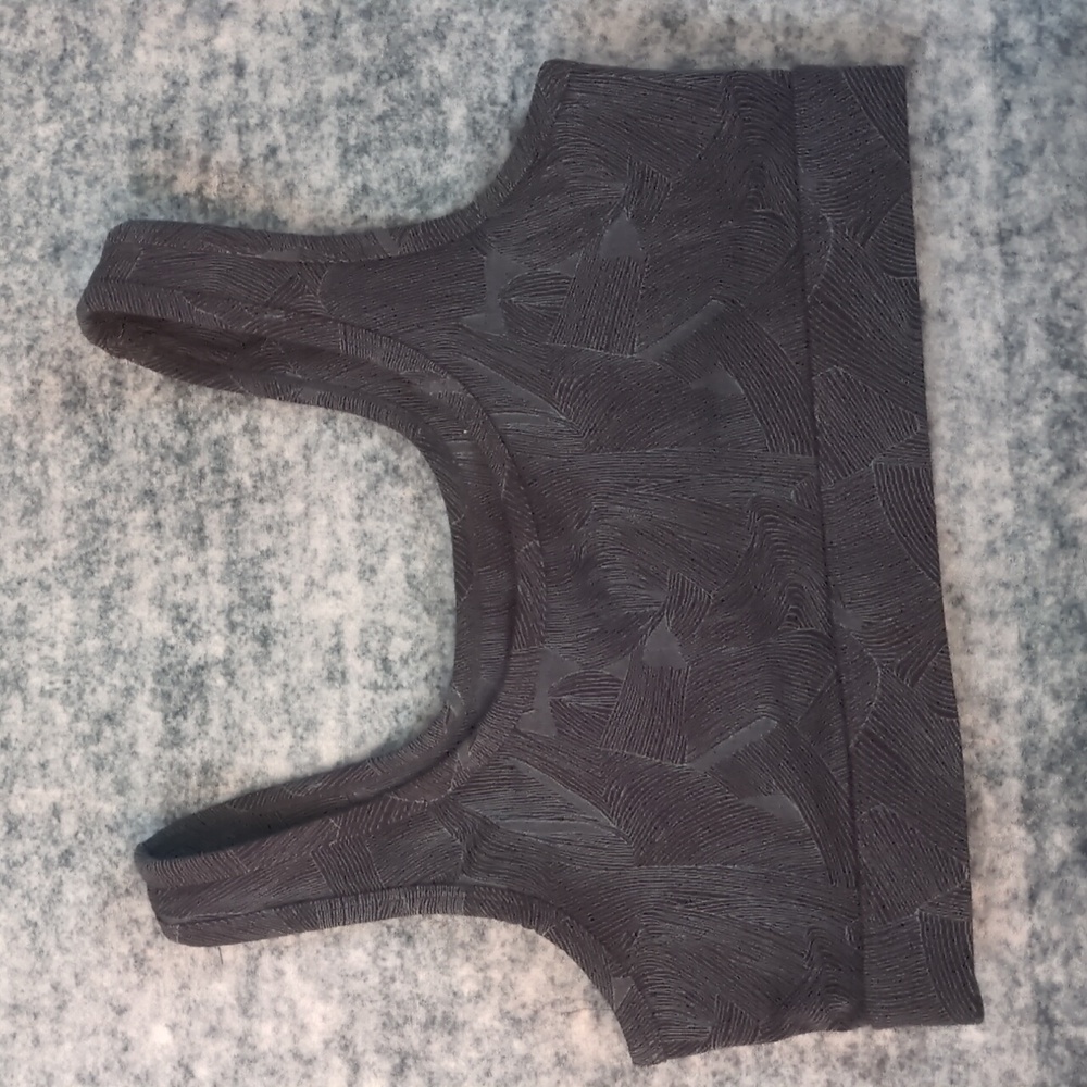 Zyia Wide Strap Bra